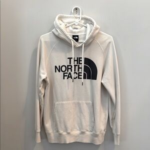 The North Face Men's White Hoodie